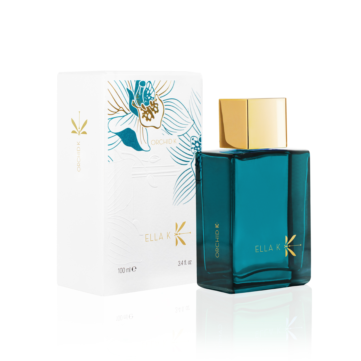 ORCHID K – NOUVEAUTÉ