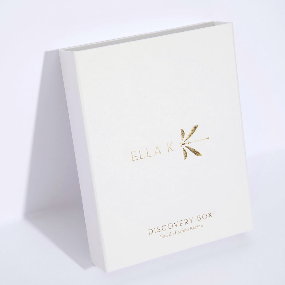 DISCOVERY BOX 10 FRAGRANCES