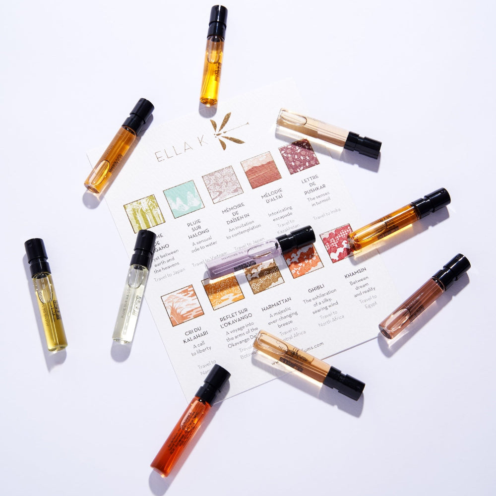 DISCOVERY BOX 10 FRAGRANCES