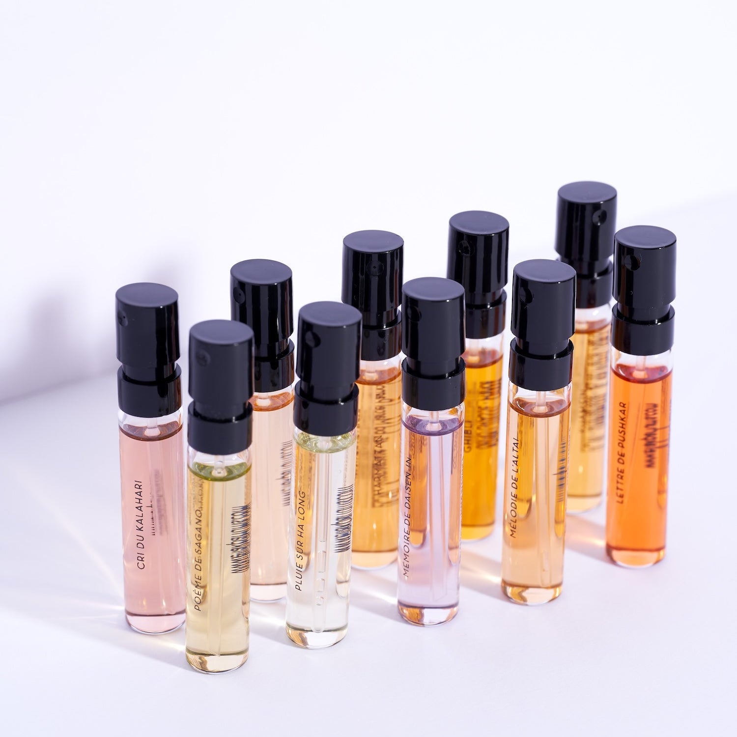 DISCOVERY BOX 10 FRAGRANCES