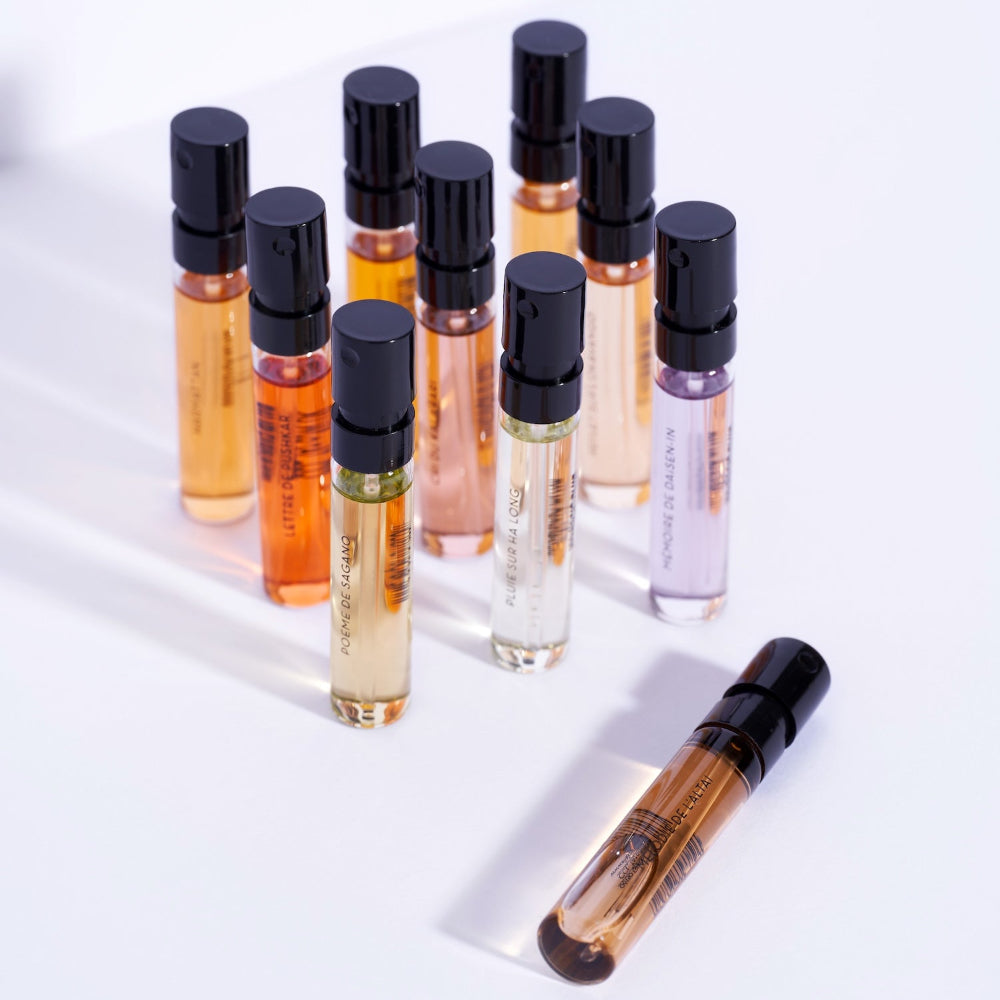 DISCOVERY BOX 10 FRAGRANCES