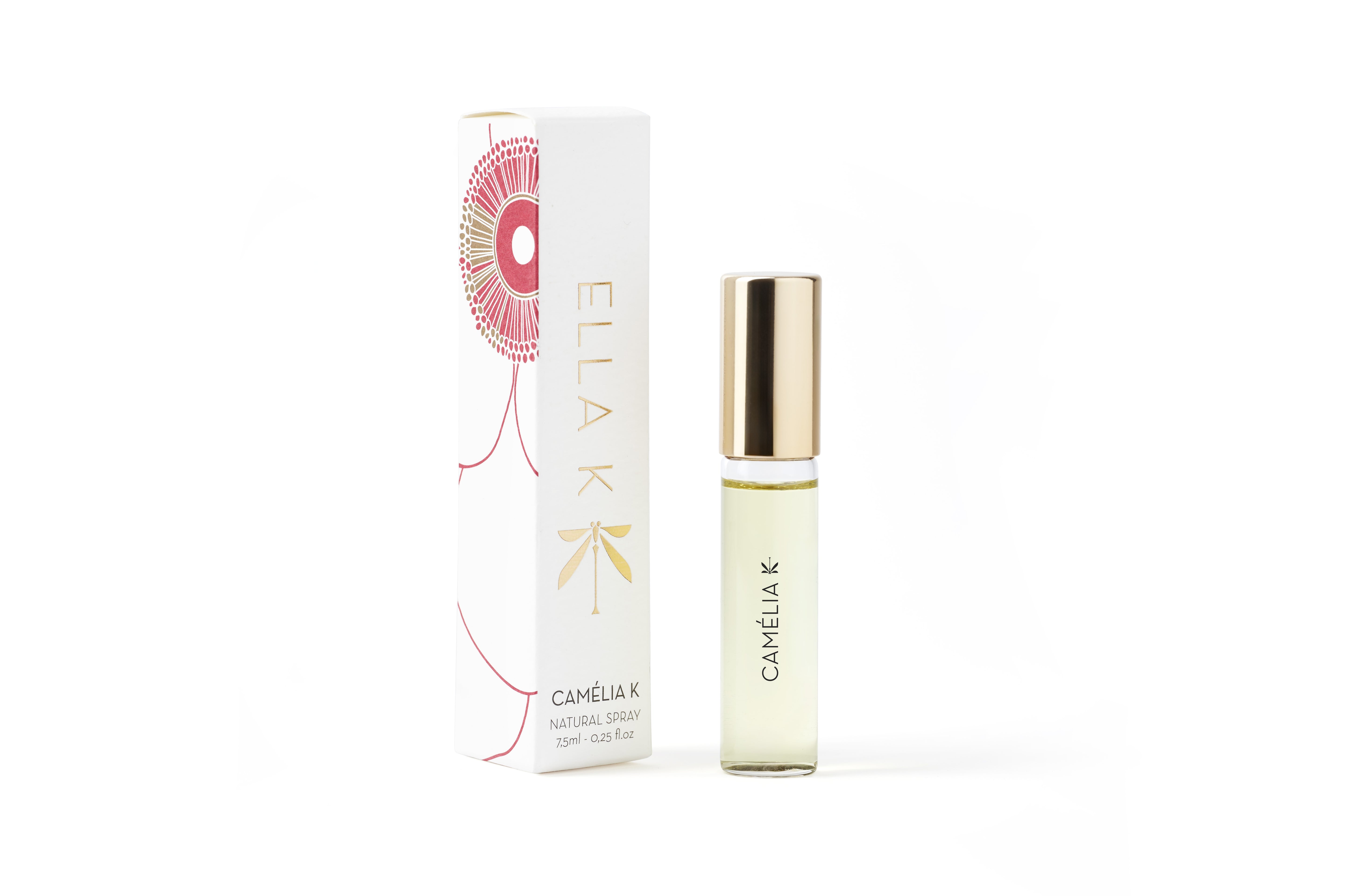 CAMELIA K 7.5ML + VAPO DE SAC ELLA K