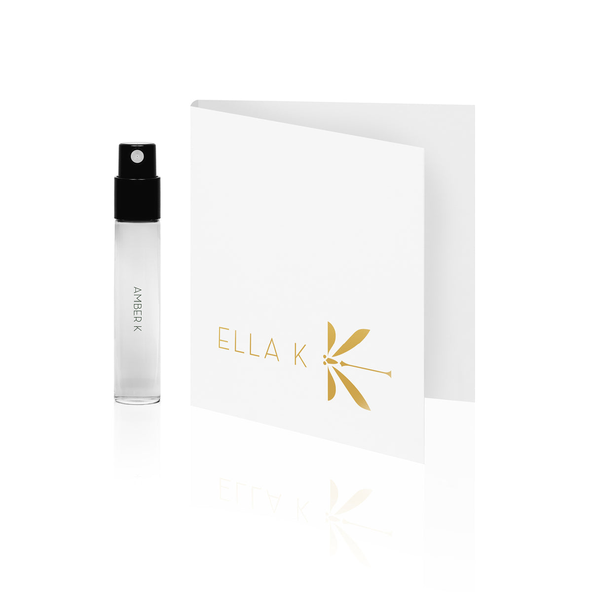 AMBER K – SAMPLE – NOVELTY