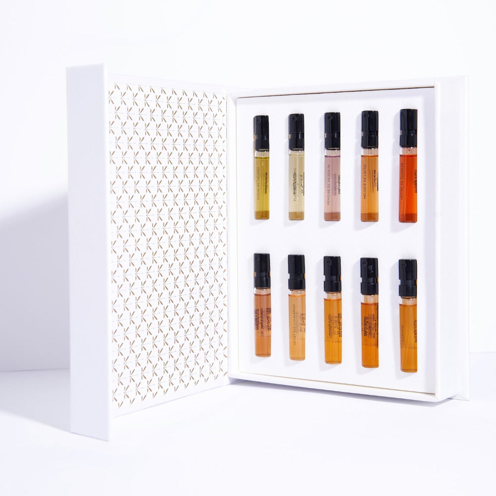 DISCOVERY BOX 10 FRAGRANCES
