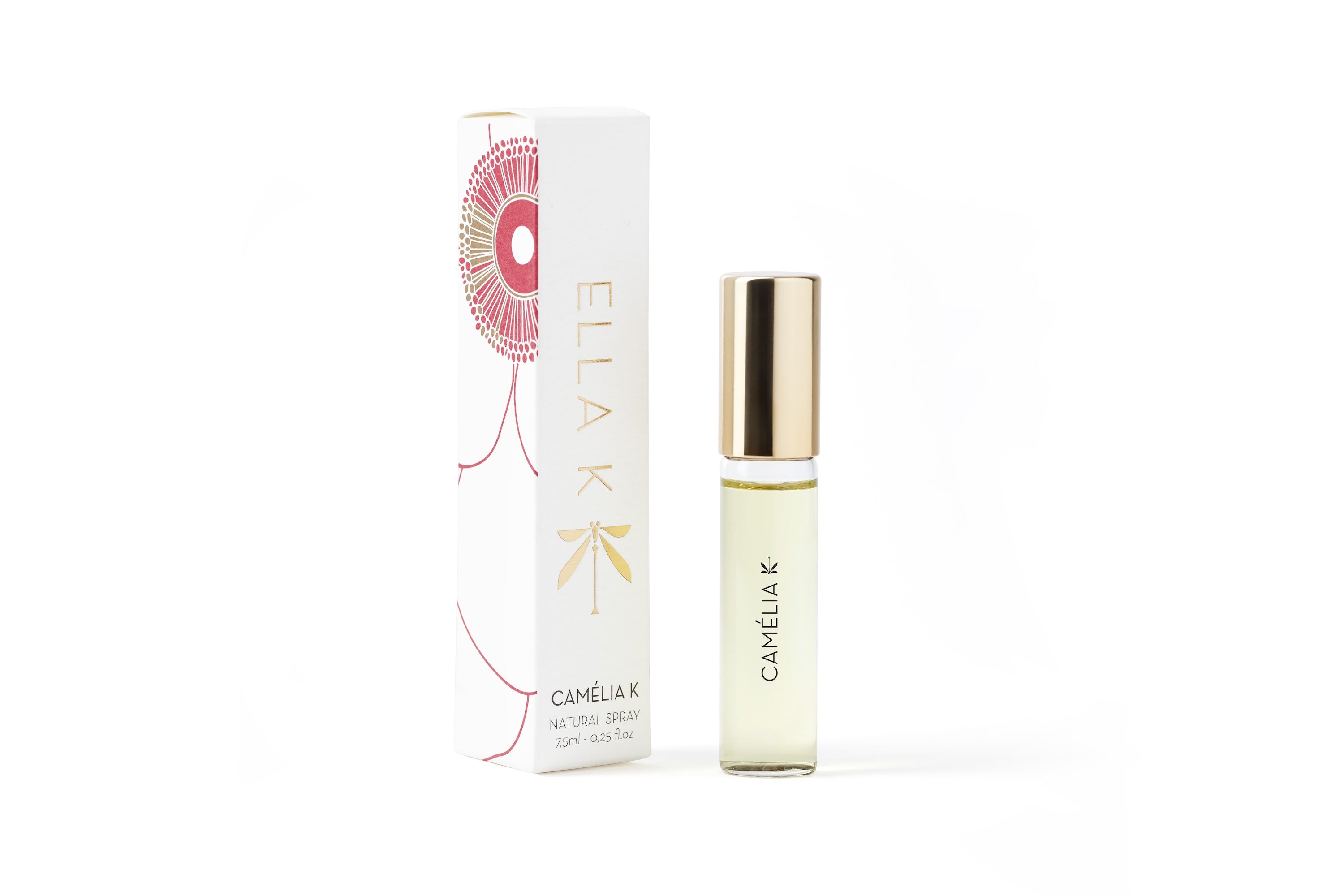 CAMELIA K 7.5 ml travel