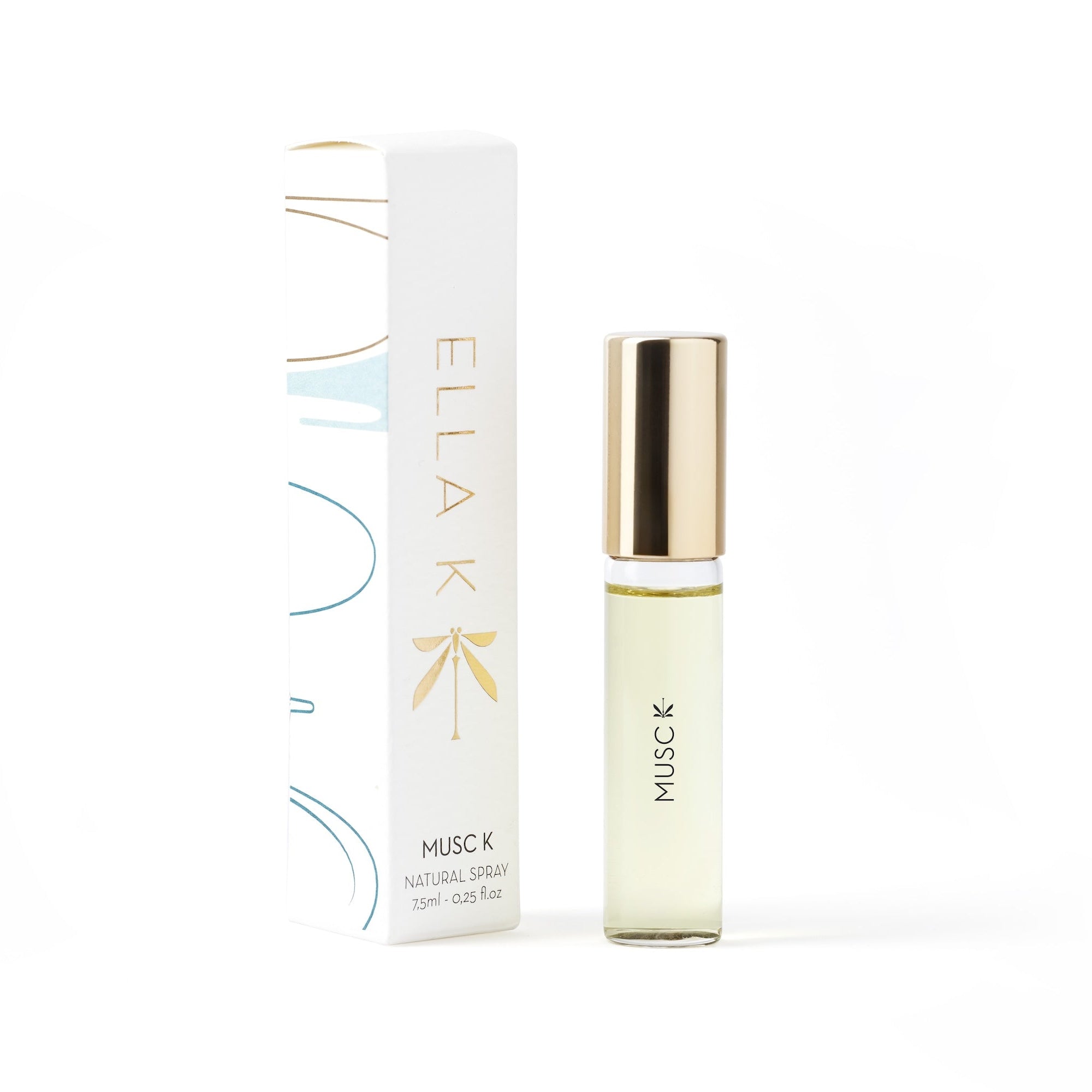 MUSK K 7.5ML travel size