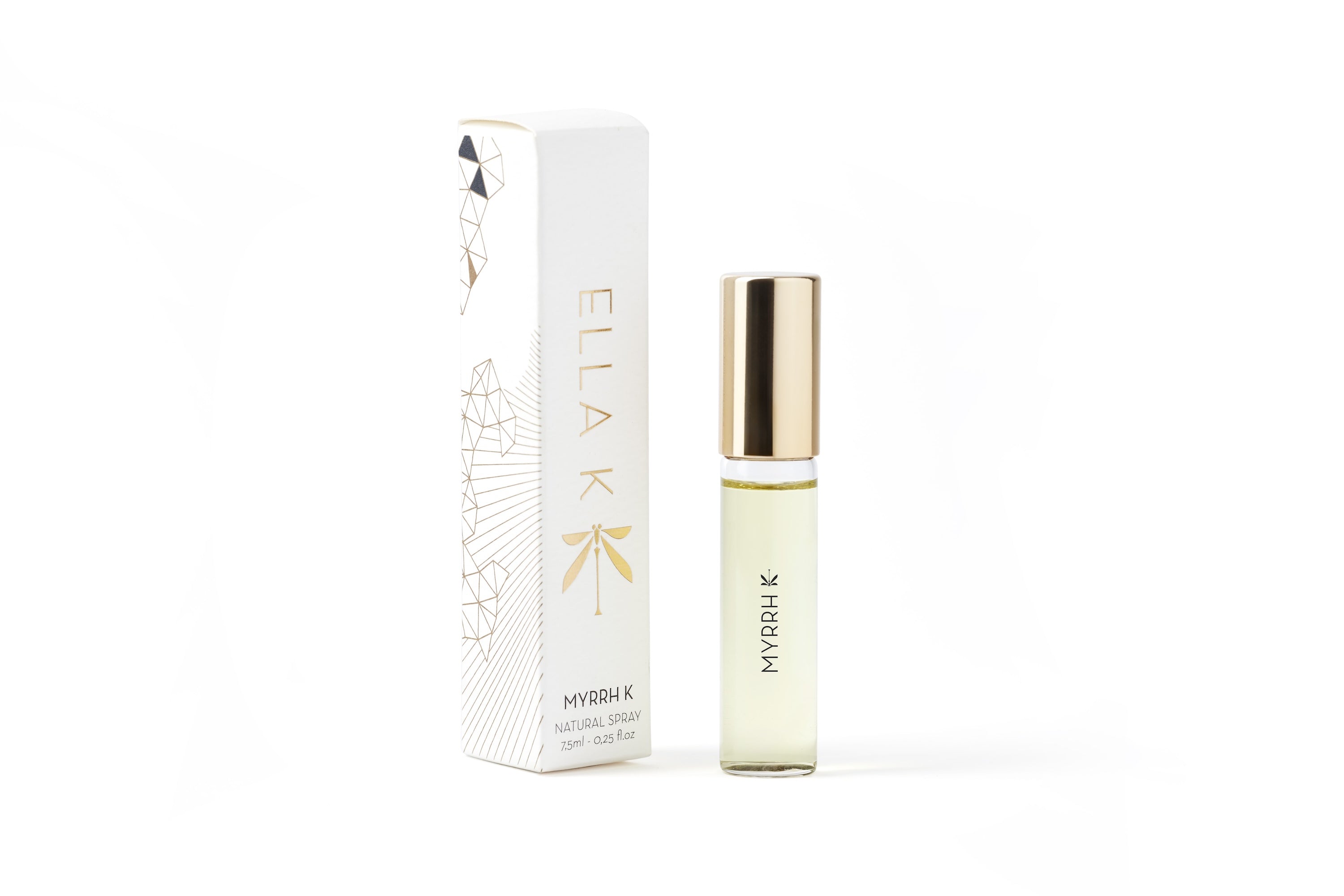MYRRH K 7.5 ml travel