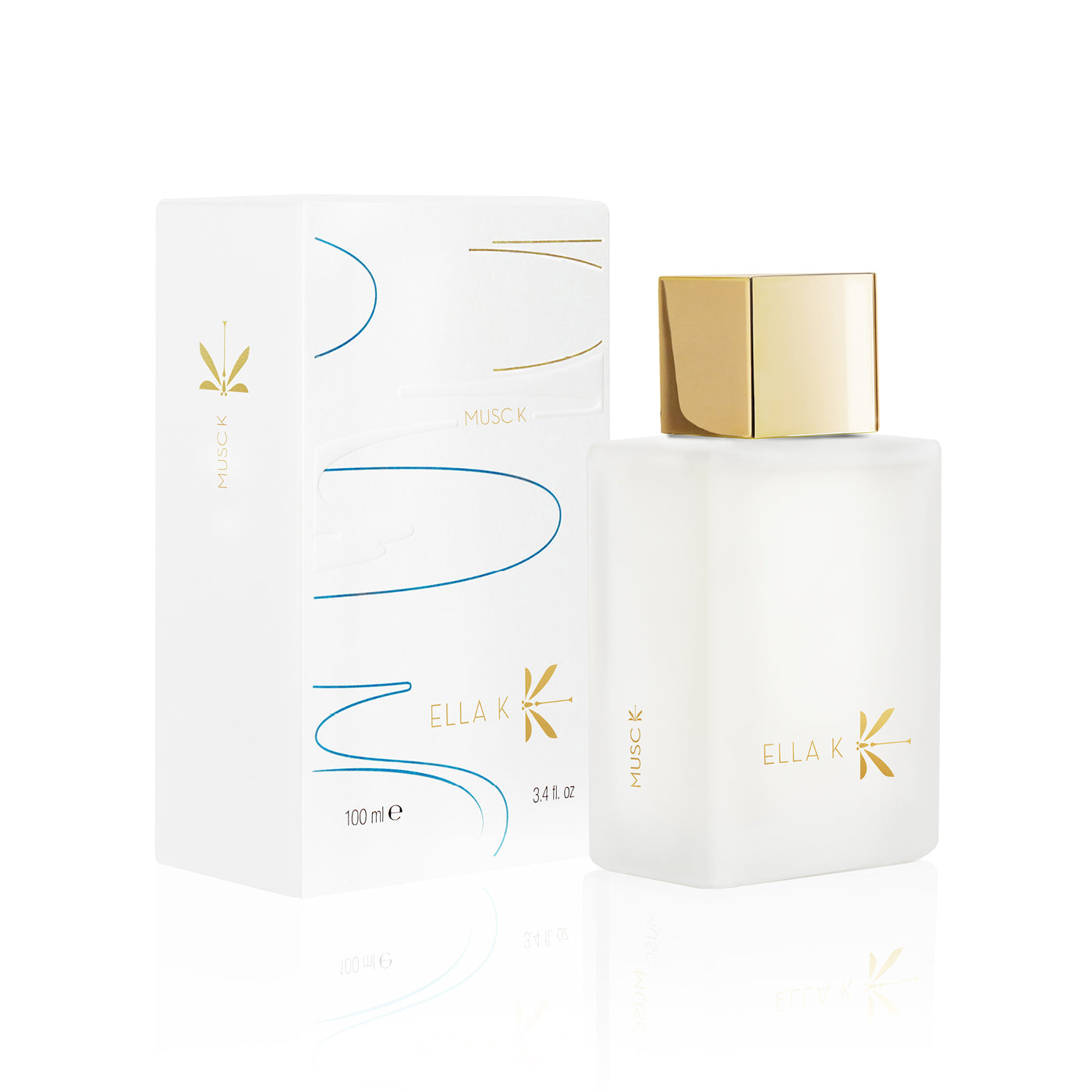 ELLA K ムスク K オードパルファン 100mL ムスク K オードパルファン(B2390376)｜コスメ・デパコス｜阪急