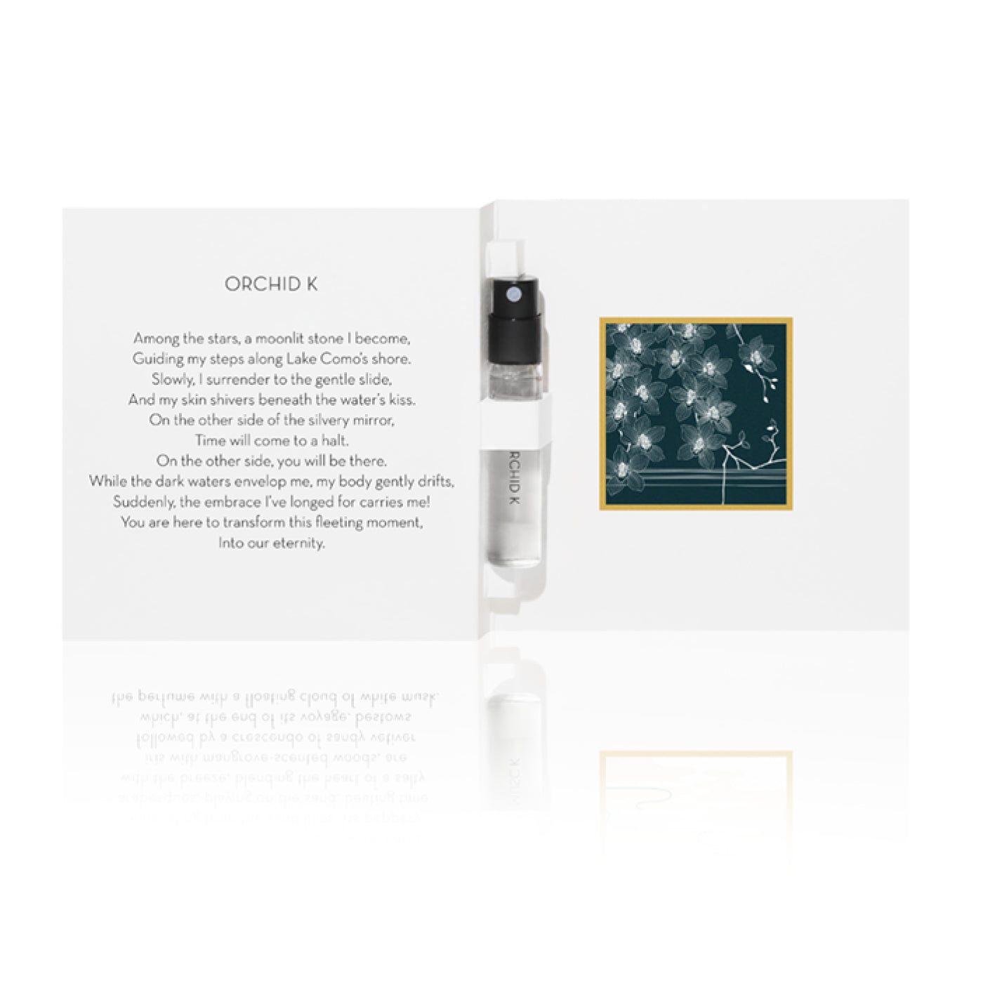 ORCHID K – SAMPLE