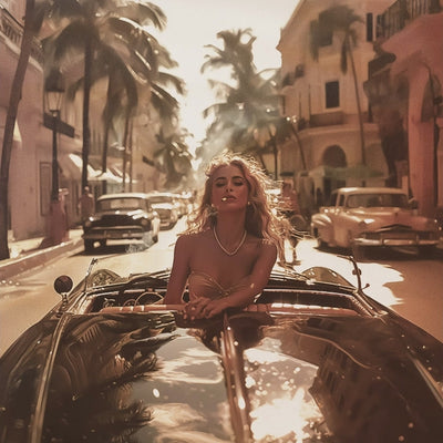 Vidéo d’une série d’images atmosphériques – avec des impressions de voyage, des portraits émotionnels et des flacons mis en scène de l’univers du parfum Amber K d’Ella K Parfums. Inspirée par les expériences personnelles de la parfumeuse Sonia Constant. Cette narration visuelle capture l’ambiance, l’origine et l’idée créative de Amber K et rend ce parfum signature intensément perceptible.