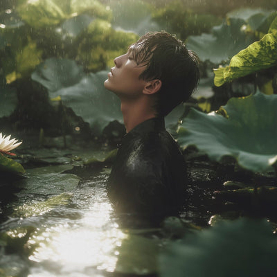 Vidéo d’une série d’images atmosphériques – avec des impressions de voyage, des portraits émotionnels et des flacons mis en scène de l’univers du parfum Pluie sur Ha Long d’Ella K Parfums. Inspirée par les expériences personnelles de la parfumeuse Sonia Constant. Cette narration visuelle capture l’ambiance, l’origine et l’idée créative de Pluie sur Ha Long et rend ce parfum signature intensément perceptible.